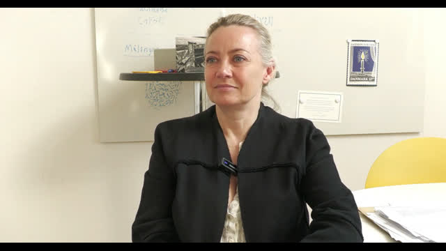 Iben Tybjærg Schacke Barfoed, Tænketanken EUROPA