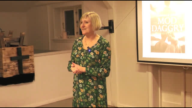 Foredrag Med Forfatter Pernille Juhl
