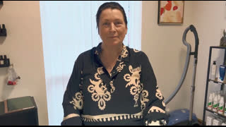 Annette Bjørnvold, Indehaver af Skønne Fusser