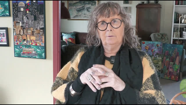 Merete Mortensen, Tekstilkunstner & Kunsthåndværker