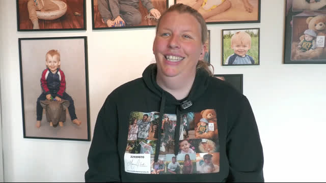 Maria Hvid, Indehaver af Maria hvid Photography