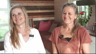 Lene & Siri, Indehaver af Fordybet & Forbundet