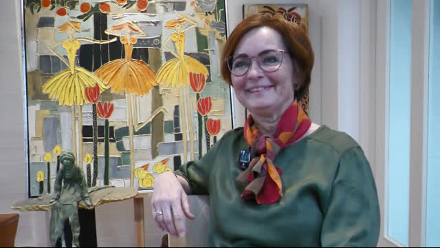 Hanne Boisen, Kunstner