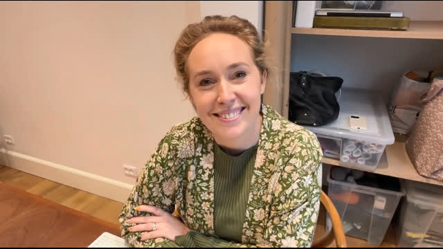 FreeTalk med Siv Webb