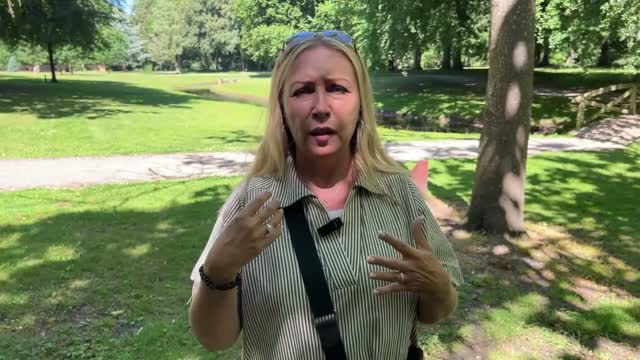 Walk'n'Talk med Jannie Malmborg
