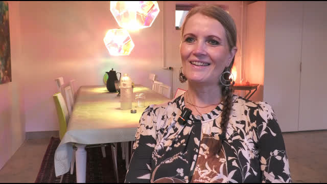 Paloma Zendings, Indehaver af Shanti Spirit Center