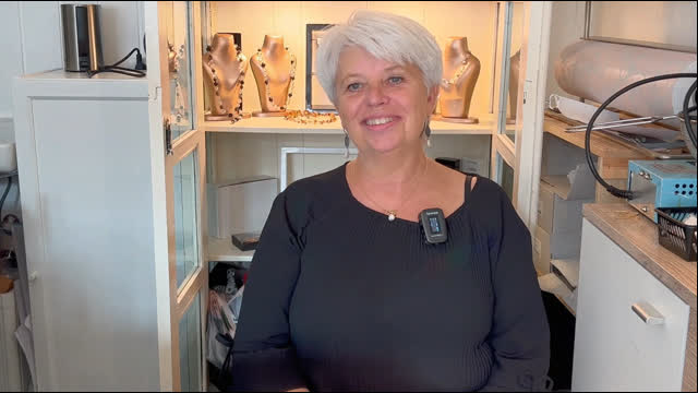 Irene From, Smykkekunstner & Forfatter