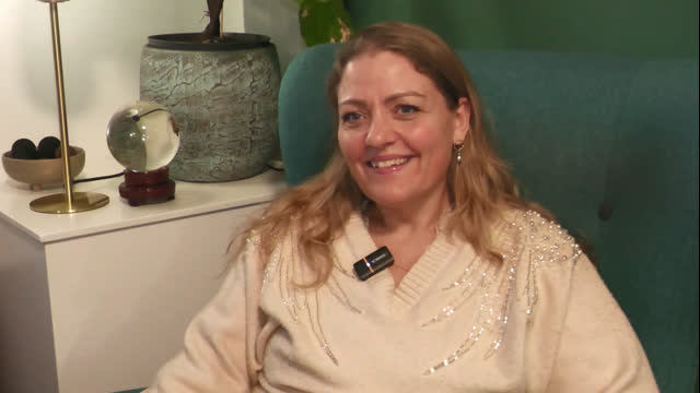 FreeTalk med Anabella Rerup