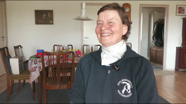 Susanne Fønsskov, Indehaver af Dyrlægegårdens Hestepraksis