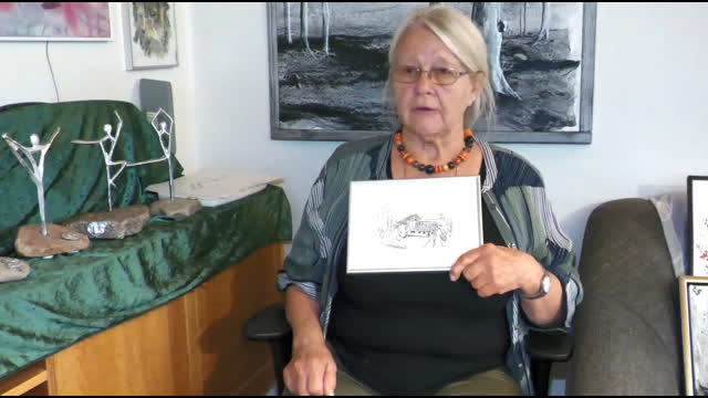 Lonny Slobodziuk, Kunstner