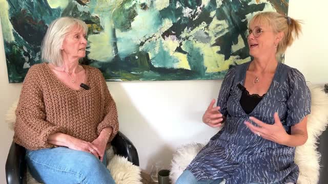 Bevidst i Livet - Afsnit 1 med Janne Ringius og Lisbetth Søndergaard