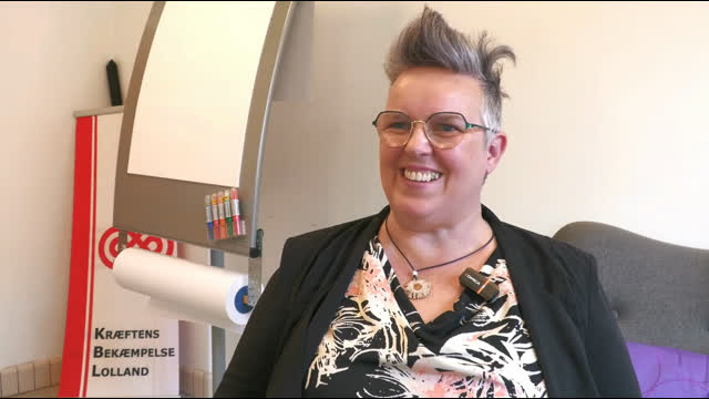 Siff L. E. Skovenborg, Institutleder, Institut for Krop og Kreativitet