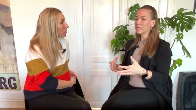 SALON med Helene & Louise - Afsnit 3