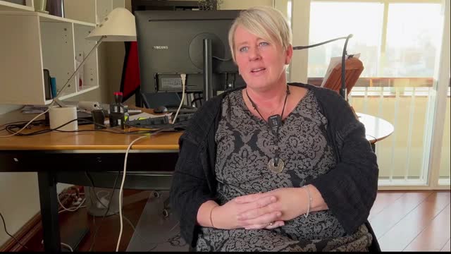 Camilla Pedersen, Direktør, Suhrs Udvikling og Botræning