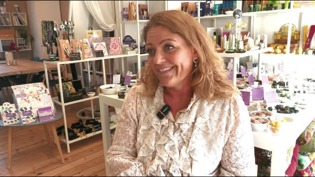 Anabella Rerup, Indehaver af Det Spirituelle Kompas