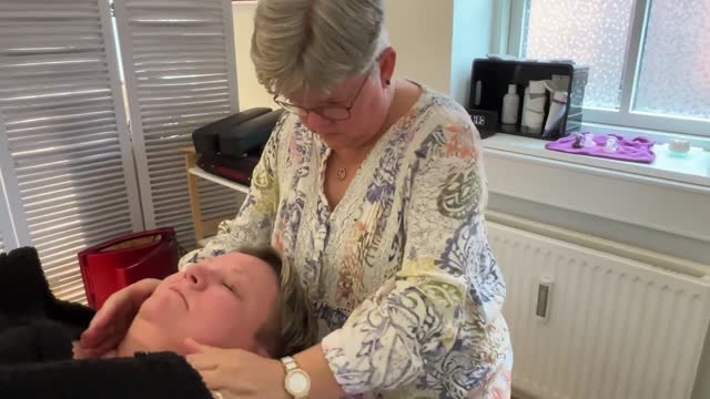 Healingsession med Lokal Borger hos Anita Hellner Andersen