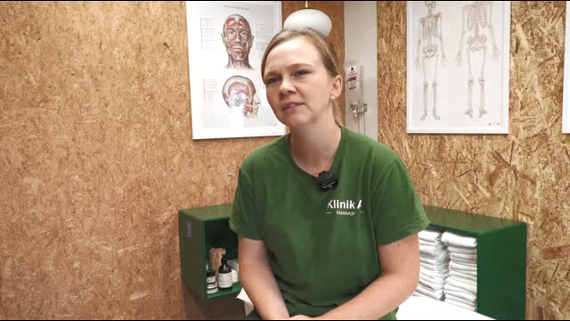 Louise Dahlmann, Indehaver af Klinik A