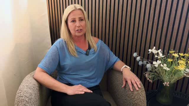 Rikke Skjødt, Indehaver af Salon Garbo