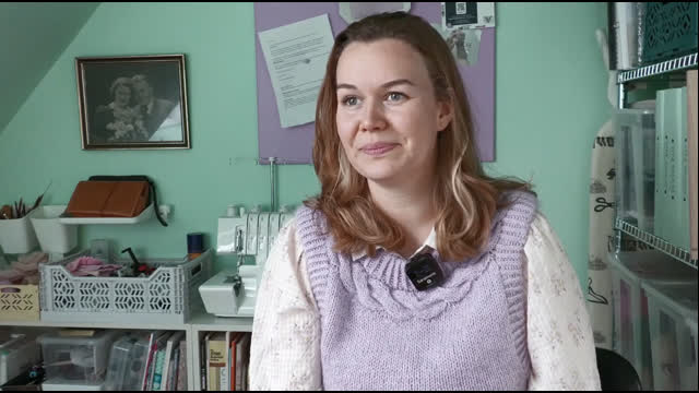 Stine Radicke, Indehaver af Stine Radicke Knitwear Design