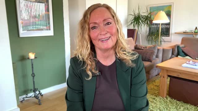FreeTalk med Signe Lykke
