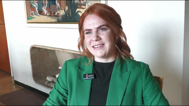 Tina-Mia Eriksen, Regionsrådsmedlem i Region Sjælland (C)