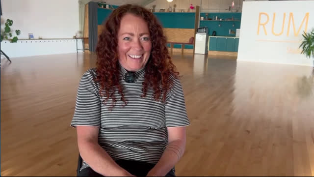 Marie Holm Jylov, Indehaver af DanseDillen og RUM Studio