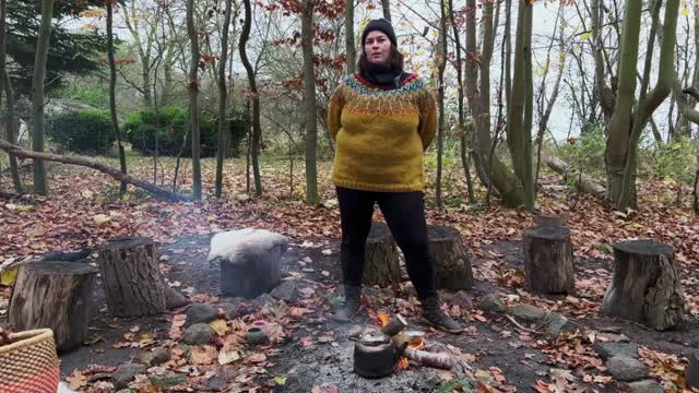 Bål & Stadighed Med Carina Lyall - del 2