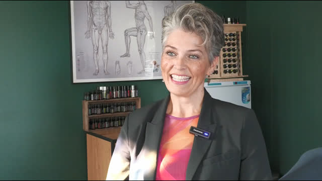 Rikke Sibast Uggerhøj, Indehaver af Forever Wellness