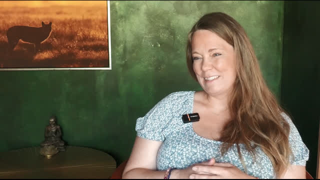 Trine Hansen, Indehaver af Frihedsvejen