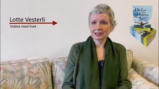 Lotte Vesterli, Ergoterapeut & Forfatter