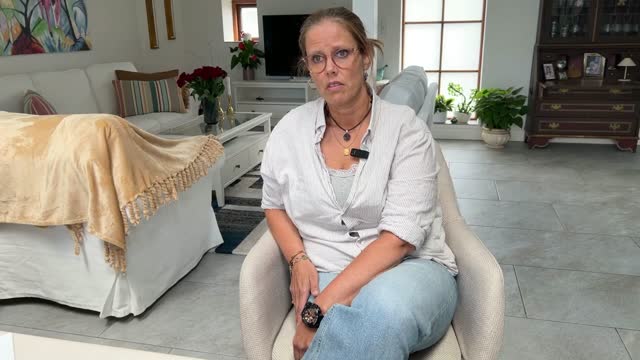 Trine Louise Jørgensen, Sygeplejerske