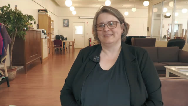 Kirkens Korshærs sociale arbejde Lolland Falster