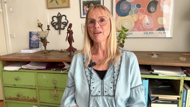 FreeTalk med Janne Ringius