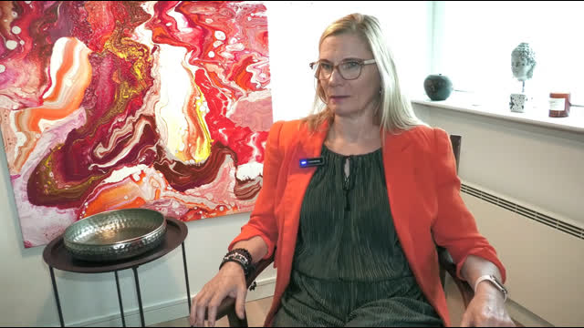 Trine Kruse Lykkegaard, Indehaver af Love Lab