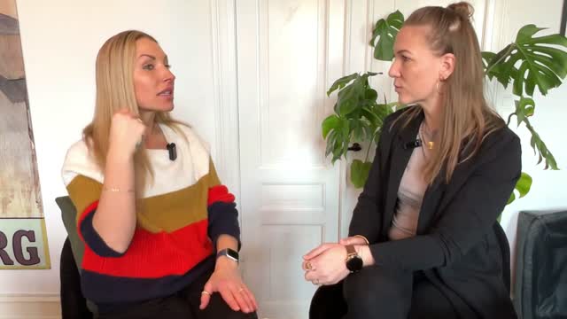 SALON med Helene & Louise - Afsnit 2