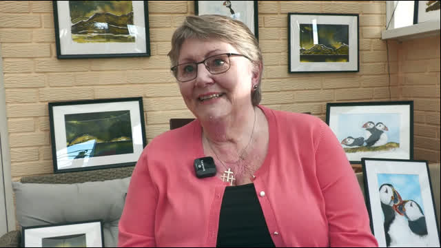 Inga Dora Sigurdardottir, Kunstner