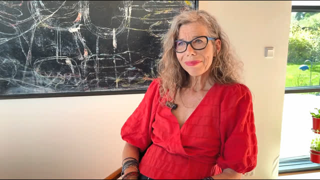 Charlotte Calberg, Dansk Scenograf og Dramatiker