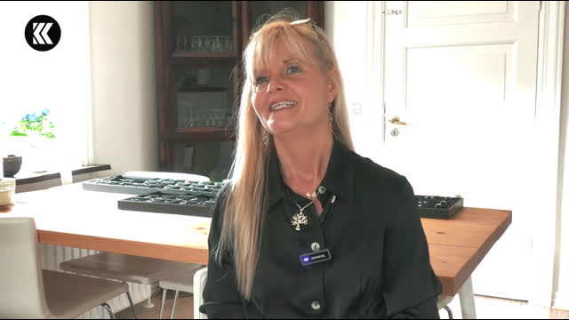 Gitte Holmgaard, Indehaver af Holmgaard Smykker