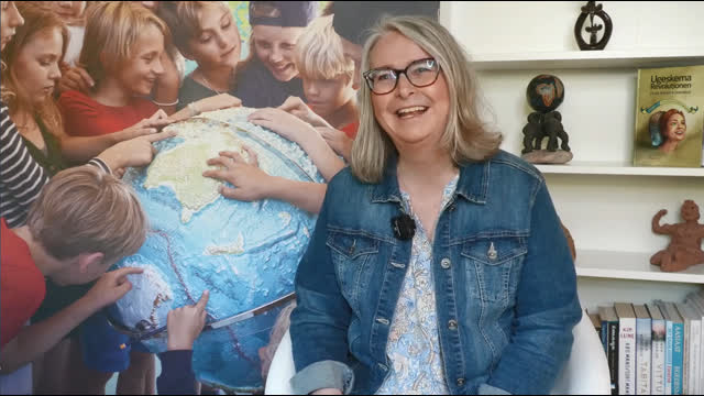 Karina Winther, Direktør, UgeskemaRevolutionen