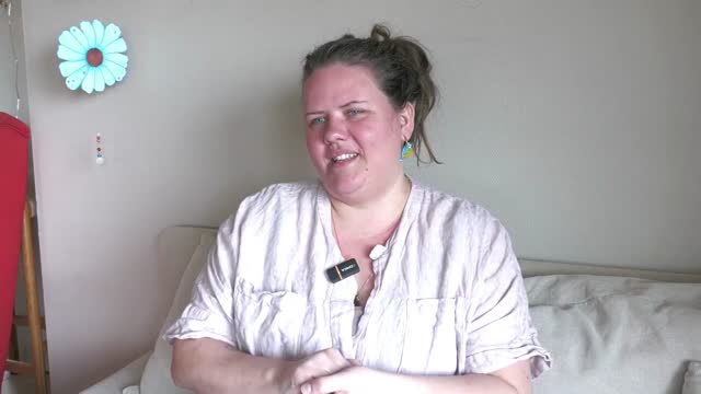 Kathrine Marie, Bevægelse med Glæde og Ro