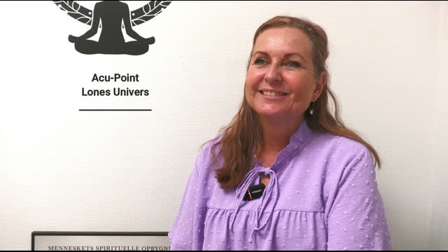 Lone Klingenberg Bornemann, Indehaver af Acu-Point og Lones Univers