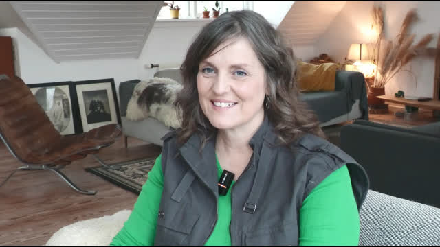 Maj Lyck Houmann, Indehaver af Kærlighedsskolen