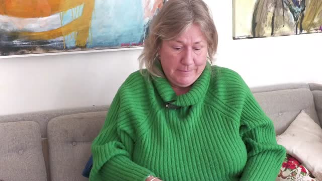 Sorg og Sorgprocessen med Lone Carmel