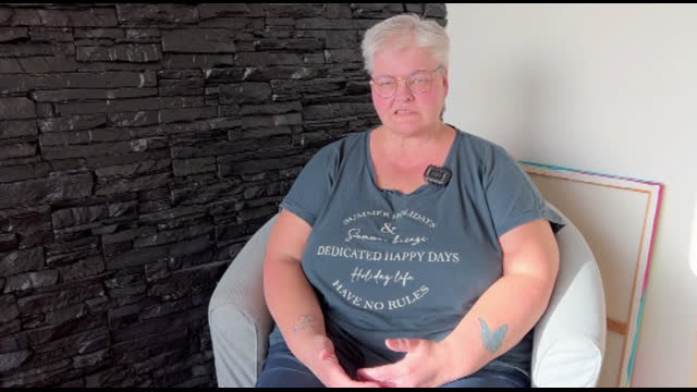 En historie om incest med Dorte Brighton, Brighton Clairvoyance