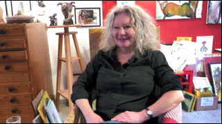 Karen Gurli Larsen, Kunstmaler