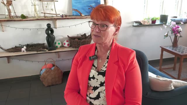Lone Nørholm, Forstander på Bofællesskabet Cecilie Marie