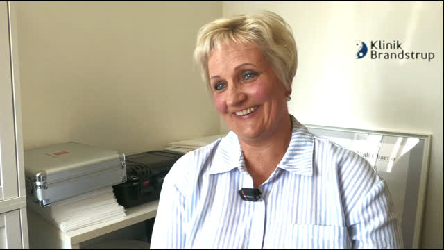 Maj Brandstrup, Indehaver af Klinik Brandstrup