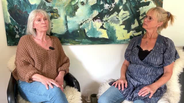 Bevidst i Livet - Afsnit 2 med Janne Ringius og Lisbetth Søndergaard