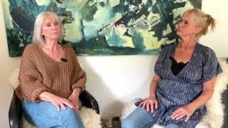 Bevidst i Livet - Afsnit 2 med Janne Ringius og Lisbetth Søndergaard