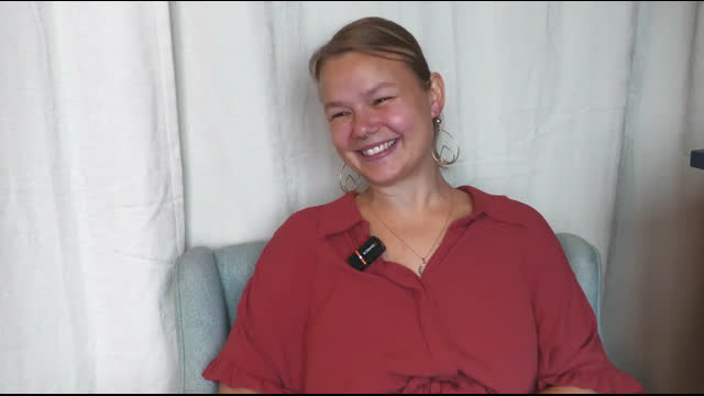 Katrine Kroløkke, Indehaver af Skabt til Fødsel Doula